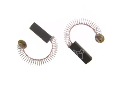 uhlík 6 x 9 x 25 mm, (pár), ZANUSSI / ELECTROLUX